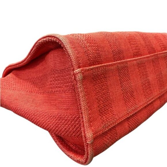 Chanel Deauville Canvas and Leather Tote - Picture 4 of 14